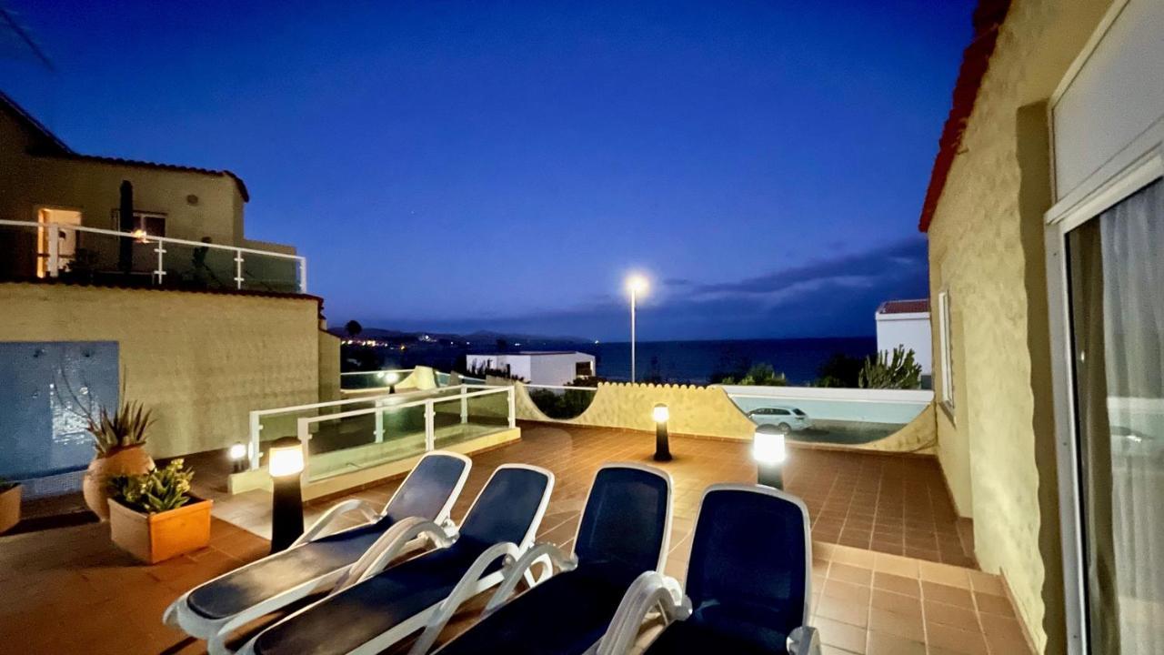 Apartamentos Fuerteventura Sol Costa Calma Exterior photo