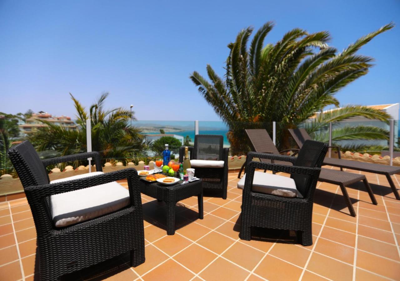 Apartamentos Fuerteventura Sol Costa Calma Exterior photo