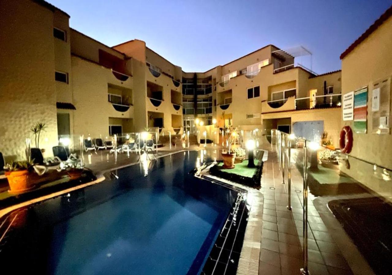 Apartamentos Fuerteventura Sol Costa Calma Exterior photo