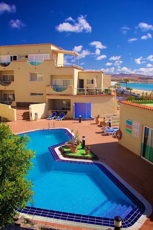 Apartamentos Fuerteventura Sol Costa Calma Exterior photo