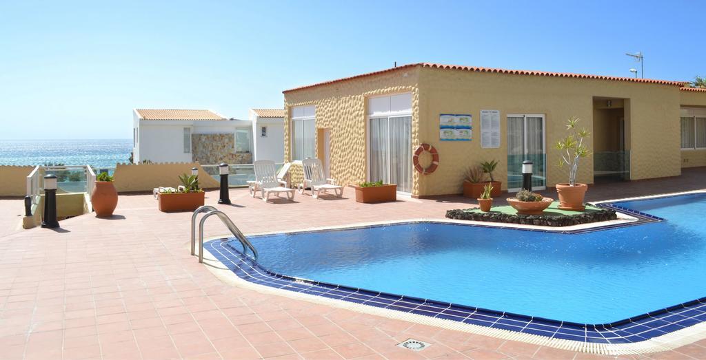Apartamentos Fuerteventura Sol Costa Calma Exterior photo