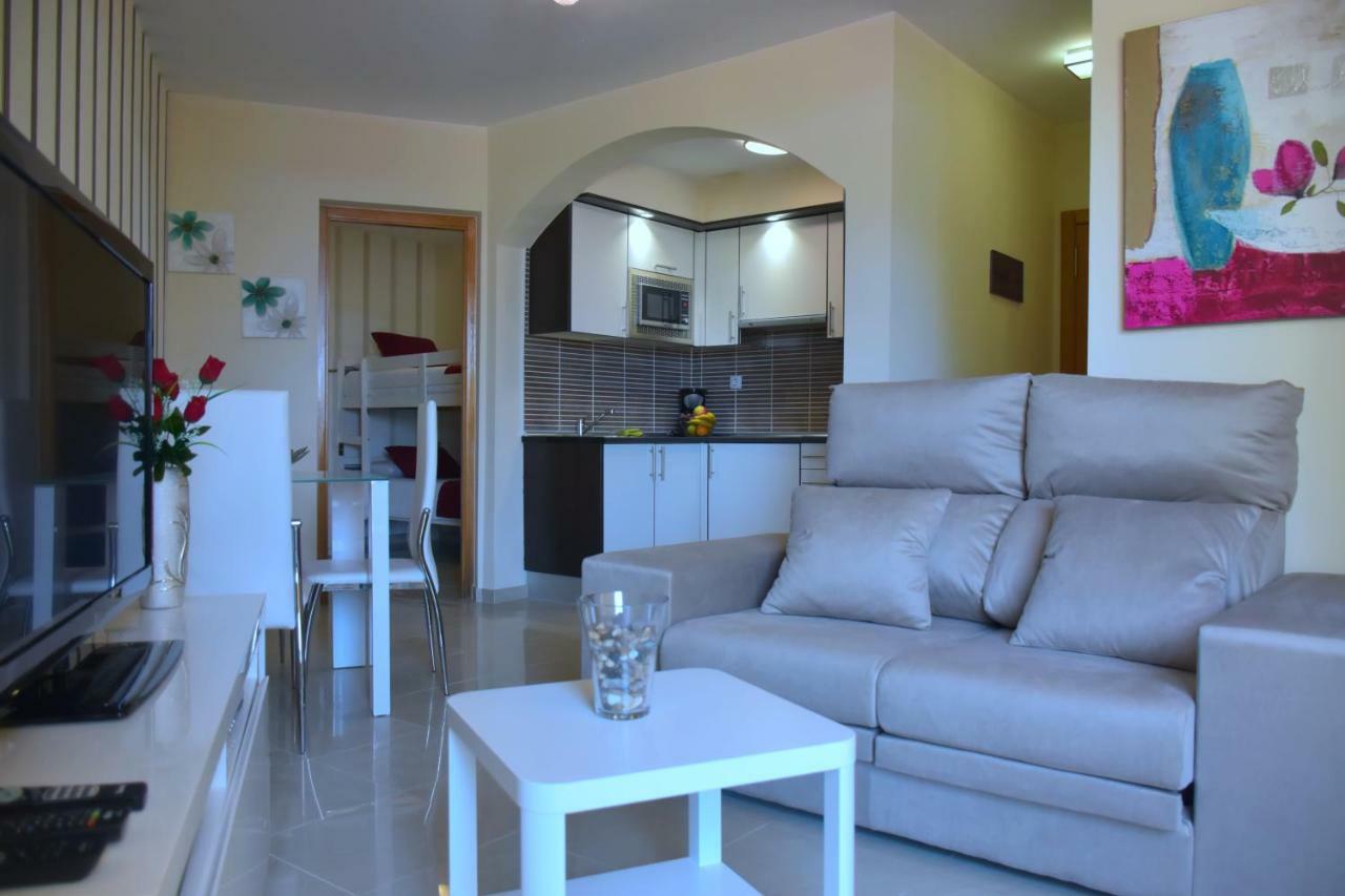 Apartamentos Fuerteventura Sol Costa Calma Exterior photo