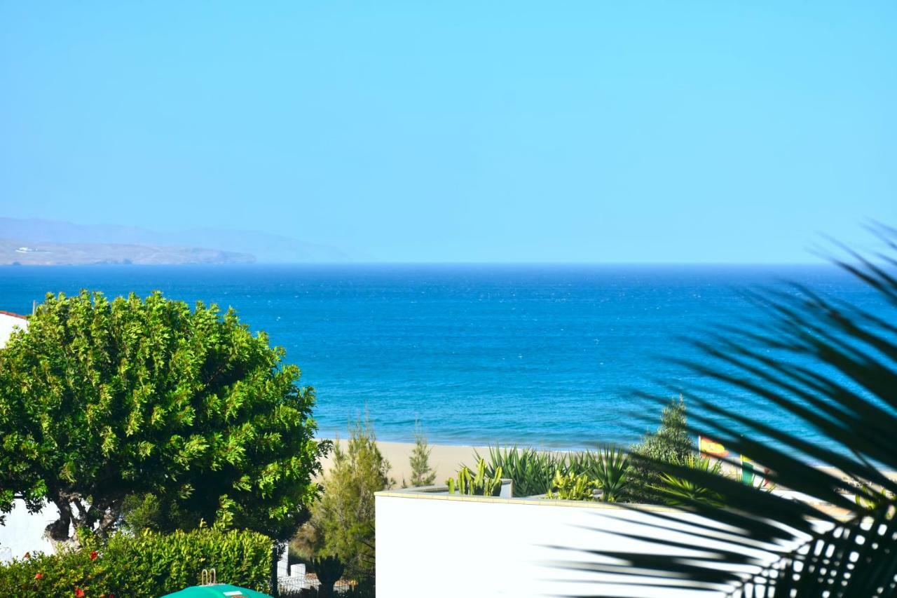 Apartamentos Fuerteventura Sol Costa Calma Exterior photo