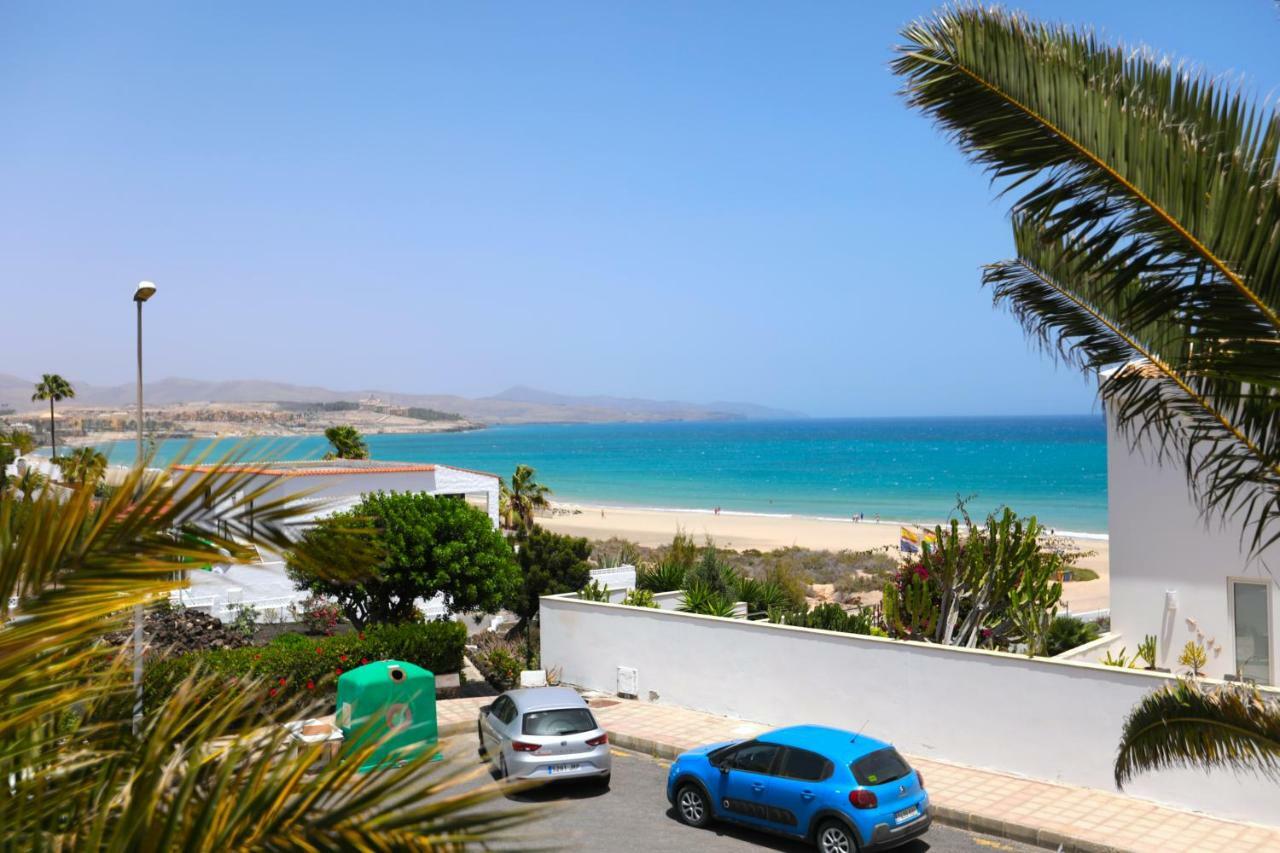 Apartamentos Fuerteventura Sol Costa Calma Exterior photo