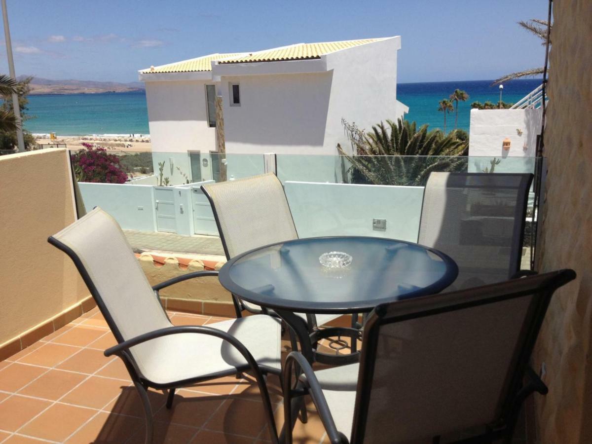 Apartamentos Fuerteventura Sol Costa Calma Exterior photo